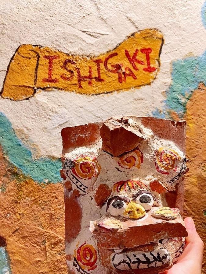 ペンションやいま日和 Hotel Ishigaki  Buitenkant foto