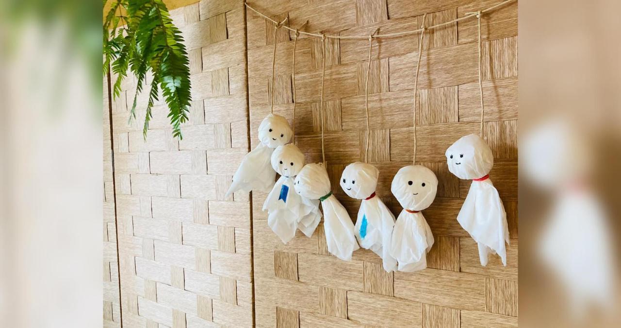 ペンションやいま日和 Hotel Ishigaki  Buitenkant foto